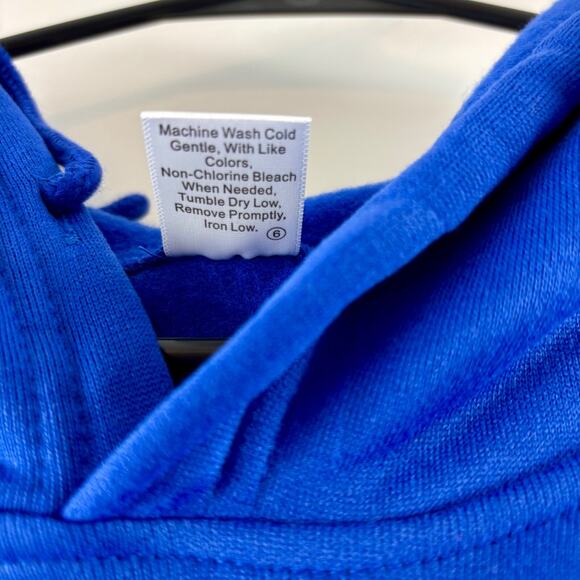 Engineer Sweatshirt Funny Birthday Gift Idea Blue Sweater Large - Picture 5 of 6